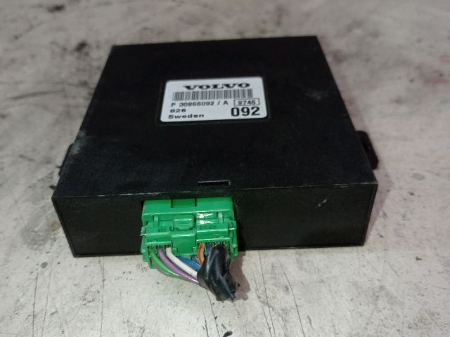 bontott VOLVO S40 Elektronika (Magában)