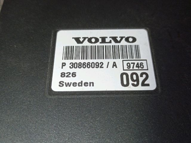 bontott VOLVO S40 Elektronika (Magában)