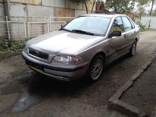 bontott VOLVO S40 Első Ablakmosó Fúvóka