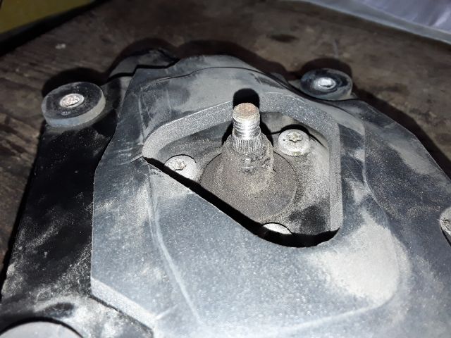 bontott VOLVO S40 Első Ablaktörlő Motor