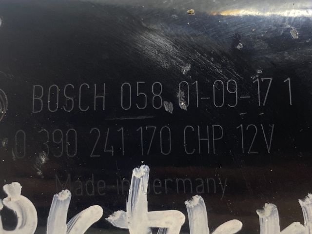 bontott VOLVO S40 Első Ablaktörlő Motor