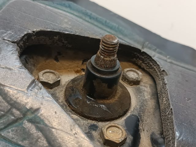 bontott VOLVO S40 Első Ablaktörlő Motor