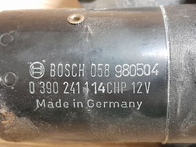 bontott VOLVO S40 Első Ablaktörlő Motor