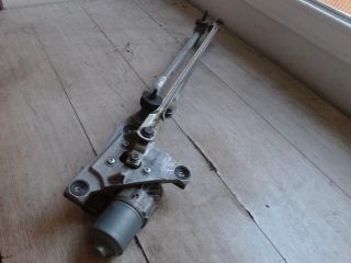 bontott VOLVO S40 Első Ablaktörlő Szerkezet Motorral