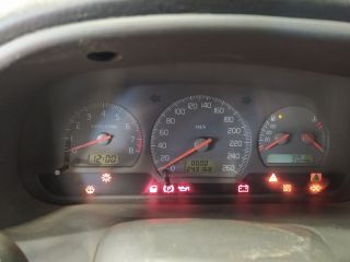 bontott VOLVO S40 Első Ablaktörlő Szerkezet Motorral