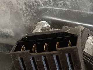 bontott VOLVO S40 Első Ablaktörlő Szerkezet Motorral