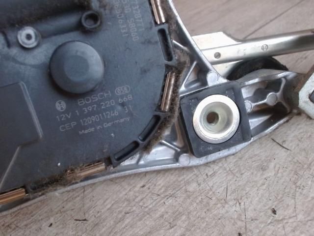 bontott VOLVO S40 Első Ablaktörlő Szerkezet Motorral