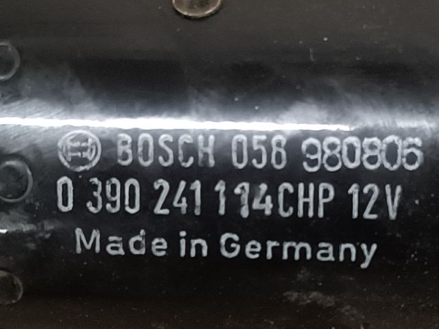 bontott VOLVO S40 Első Ablaktörlő Szerkezet Motorral