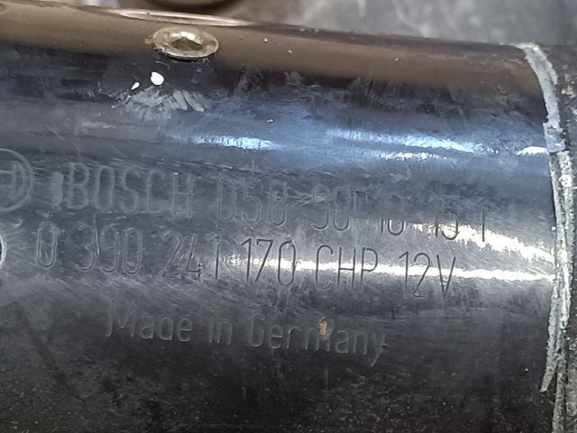 bontott VOLVO S40 Első Ablaktörlő Szerkezet Motorral