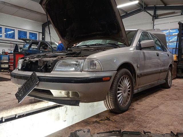 bontott VOLVO S40 Első Ablaktörlő Szerkezet Motorral