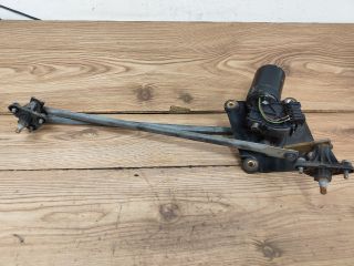 bontott VOLVO S40 Első Ablaktörlő Szerkezet Motorral