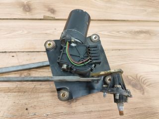 bontott VOLVO S40 Első Ablaktörlő Szerkezet Motorral