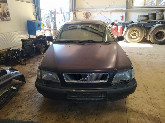 bontott VOLVO S40 Első Klíma Cső Kompresszorhoz