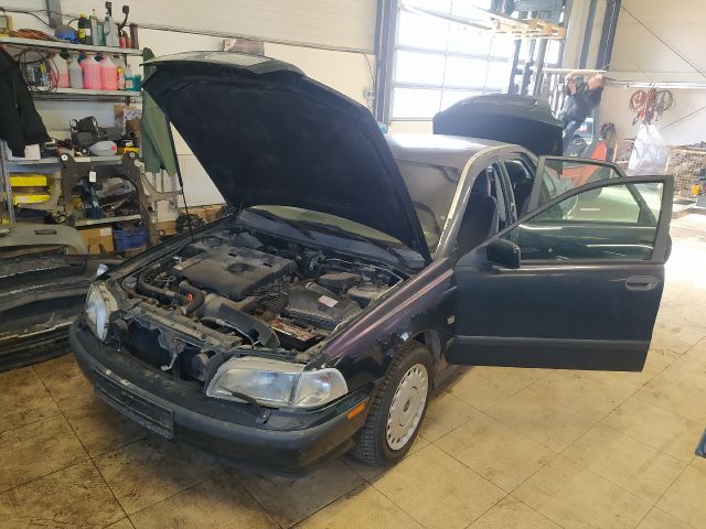 bontott VOLVO S40 Első Klíma Cső Kompresszorhoz