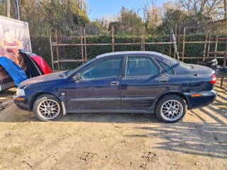 bontott VOLVO S40 Első Lökhárító Merevítő (Fém)