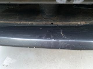 bontott VOLVO S40 Első Lökhárító (Részeivel)