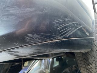 bontott VOLVO S40 Első Lökhárító (Részeivel)