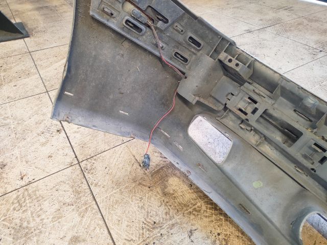 bontott VOLVO S40 Első Lökhárító (Üresen)