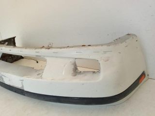 bontott VOLVO S40 Első Lökhárító (Üresen)