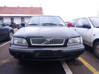 bontott VOLVO S40 Első Lökhárító (Üresen)