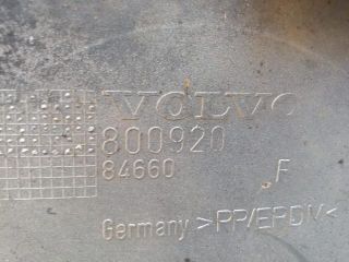 bontott VOLVO S40 Első Lökhárító (Üresen)