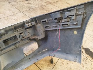 bontott VOLVO S40 Első Lökhárító (Üresen)