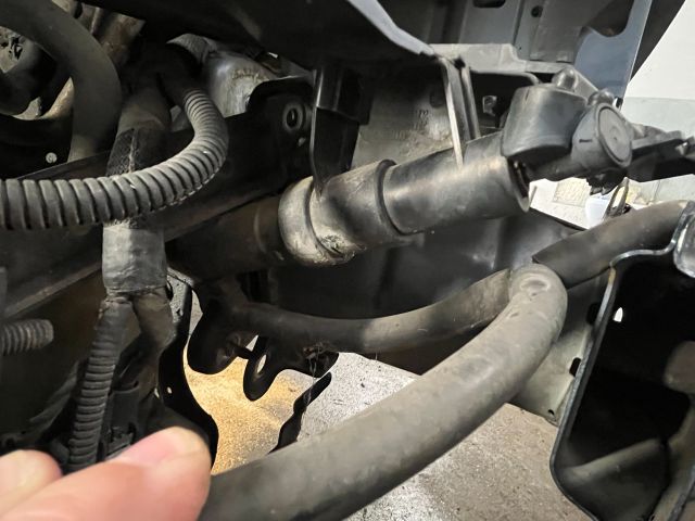 bontott VOLVO S40 Fényszórómosó Szivattyú