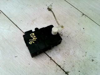 bontott VOLVO S40 Fűtés Állító Motor