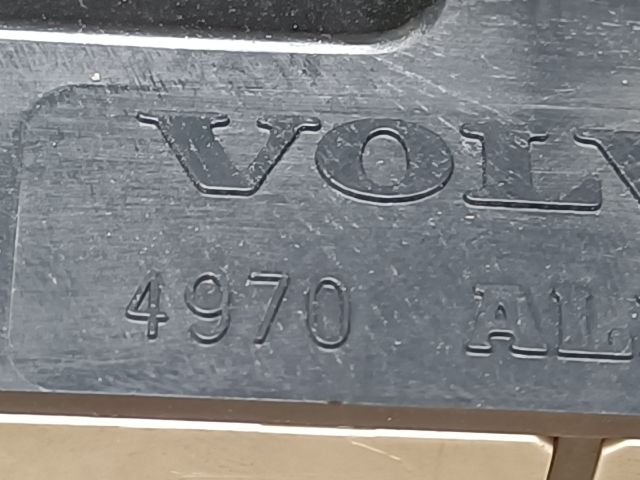 bontott VOLVO S40 Fűtéskapcsoló (manuális klímás)