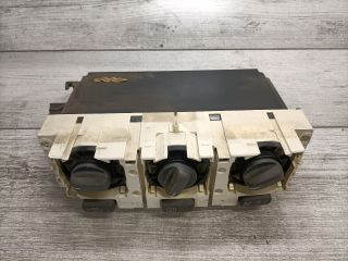 bontott VOLVO S40 Fűtéskapcsoló (manuális klímás)
