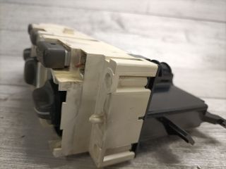 bontott VOLVO S40 Fűtéskapcsoló (manuális klímás)