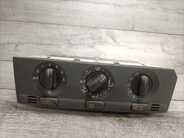bontott VOLVO S40 Fűtéskapcsoló (manuális klímás)