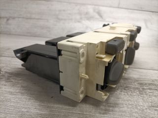 bontott VOLVO S40 Fűtéskapcsoló (manuális klímás)