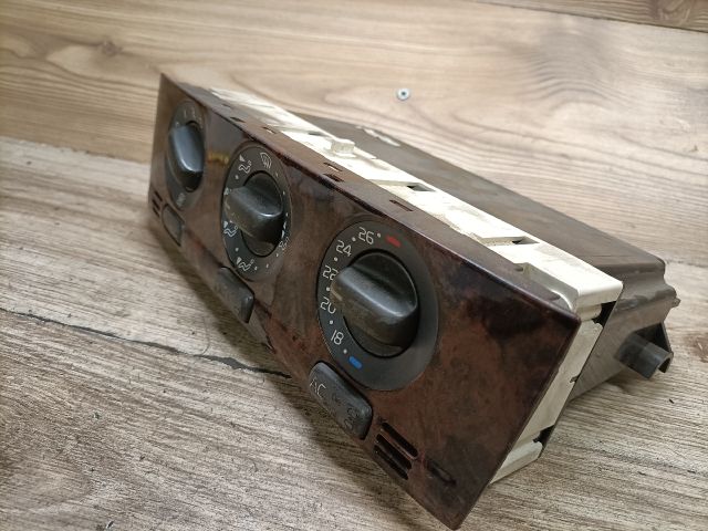 bontott VOLVO S40 Fűtéskapcsoló (manuális klímás)