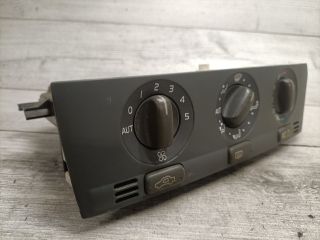 bontott VOLVO S40 Fűtéskapcsoló (manuális klímás)