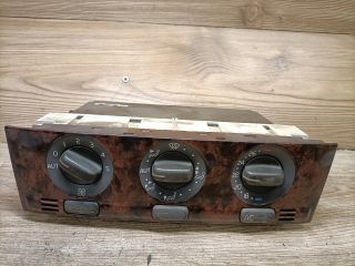 bontott VOLVO S40 Fűtéskapcsoló (manuális klímás)