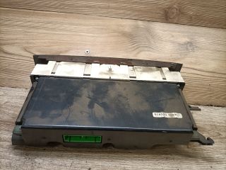 bontott VOLVO S40 Fűtéskapcsoló (manuális klímás)