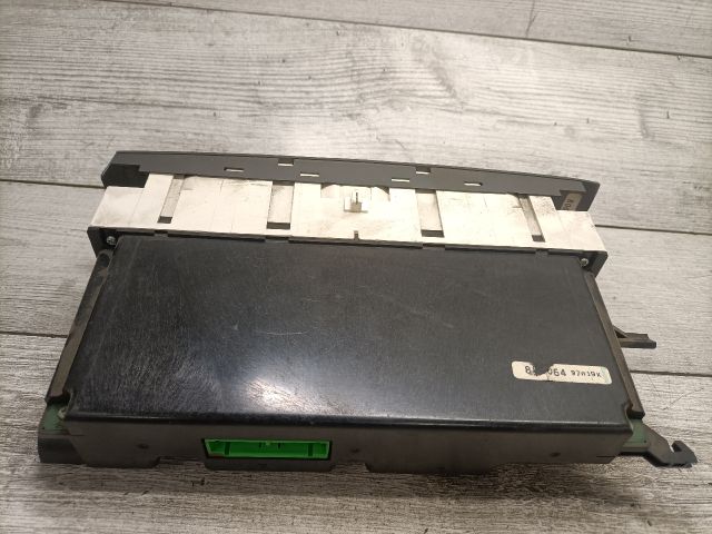 bontott VOLVO S40 Fűtéskapcsoló (manuális klímás)