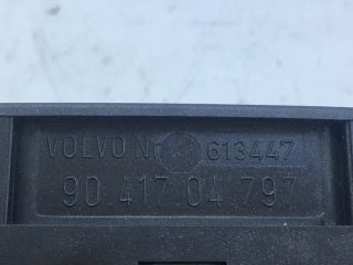 bontott VOLVO S40 Fűtéskapcsoló (Nem klímás)