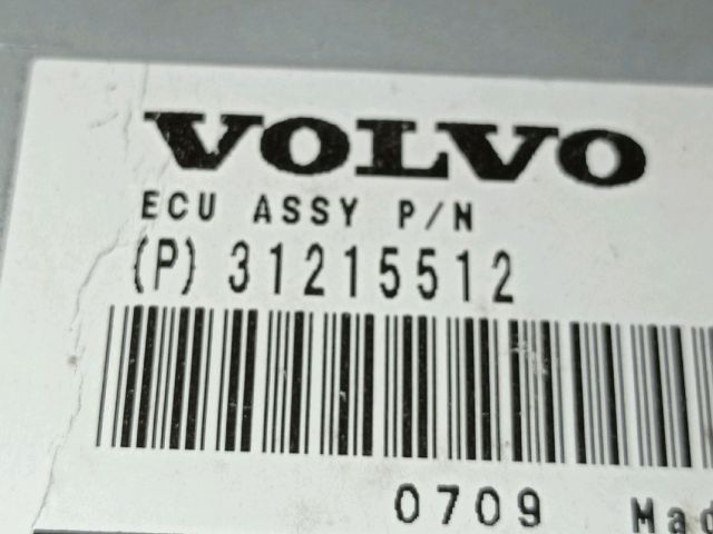 bontott VOLVO S40 GPS Elektronika