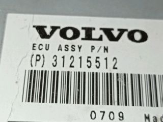 bontott VOLVO S40 GPS Elektronika