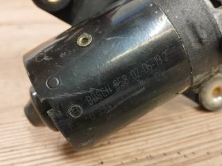 bontott VOLVO S40 Hátsó Ablaktörlő Motor