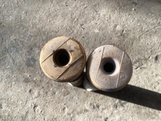 bontott VOLVO S40 Hátsó Lengéscsillapító Pár