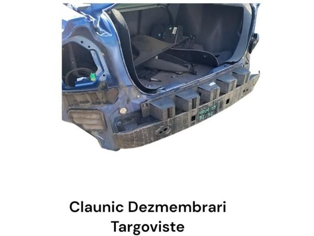 bontott VOLVO S40 Hátsó Lökhárító Merevítő (Fém)