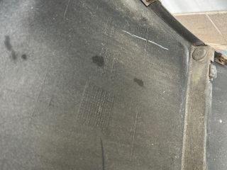 bontott VOLVO S40 Hátsó Lökhárító (Részeivel)