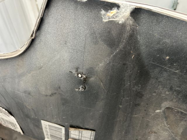 bontott VOLVO S40 Hátsó Lökhárító (Részeivel)