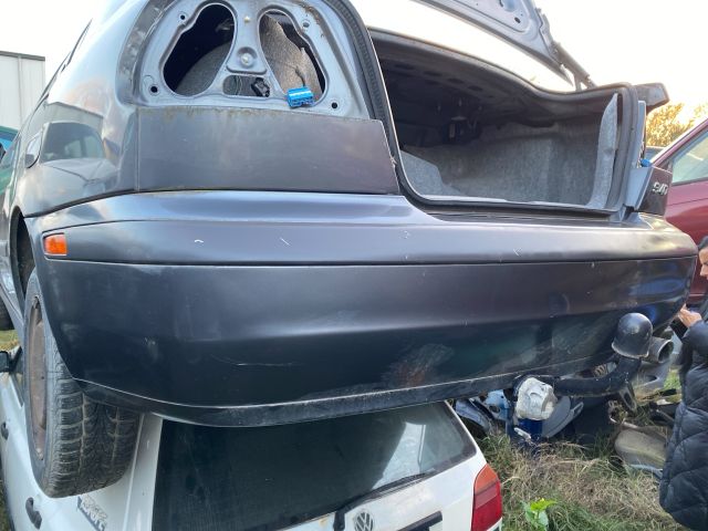 bontott VOLVO S40 Hátsó Lökhárító (Részeivel)