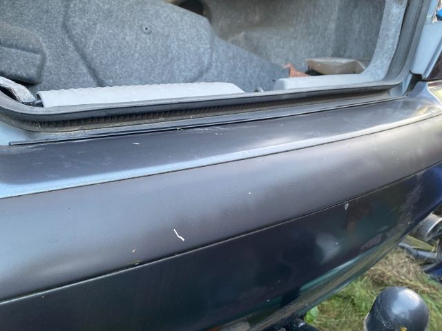 bontott VOLVO S40 Hátsó Lökhárító (Részeivel)