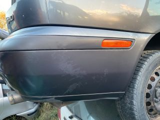 bontott VOLVO S40 Hátsó Lökhárító (Részeivel)