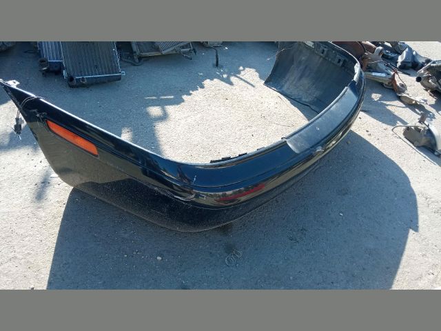 bontott VOLVO S40 Hátsó Lökhárító (Üresen)